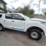 MAZDA BT-50 Canopy / Tray Cover CANOPY UP UR DUAL CAB 2011-2020