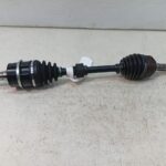 MAZDA ATENZA / MAZDA 6 Left Driveshaft FRONT AUTO 2WD PETROL 2.5 L5 GH 2008-2012