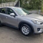 MAZDA CX-5 Transmission / Gearbox AUTO AWD DIESEL 2.2 SH TWIN TURBO W TRANSFER CASE KE 2012-2016