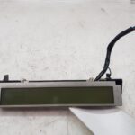 MAZDA AXELA / MAZDA 3 Clock BK 2003-2006