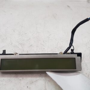 MAZDA AXELA / MAZDA 3 Clock BK 2003-2006