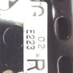 MAZDA CX-7 Seat Belt / Stalk RH FRONT ASSY BELT AND STALK ER 2006-2012