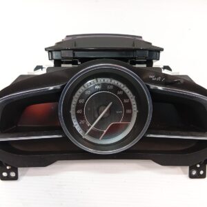 MAZDA AXELA / MAZDA 3 Instrument Cluster INSTRUMENT CLUSTER HYBRID JAP TYPE IMPORT BM 2013-2016
