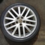 MAZDA ATENZA / MAZDA 6 Mag Wheel / Alloy Wheel FACTORY 18X7IN MPS GG GY 2002-2007