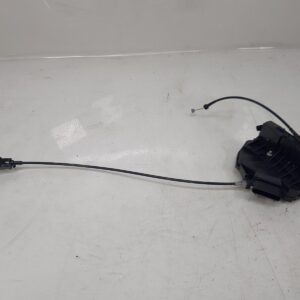 MAZDA BT-50 Door Lock LEFT REAR DOOR LOCK UP UR DUAL CAB 2011-ON