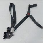 MAZDA AXELA / MAZDA 3 Seat Belt / Stalk RH REAR ASSY BELT AND STALK HATCH BL 2009-2013
