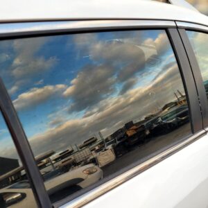 MAZDA ATENZA / MAZDA 6 Right Rear Door Window Glass GH STANDARD TINT TYPE WAGON 2008-2012