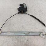 MAZDA PREMACY Left Front Window Regulator / Motor CR 2005-2010