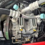 MAZDA BT-50 Air Conditioning Compressor TF DIESEL 3.0 TURBO 4JJ3-TCX 2020-ON