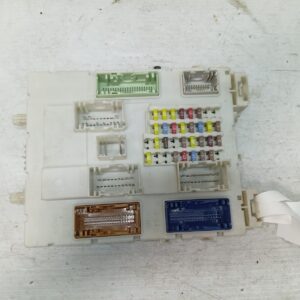 MAZDA BT-50 Computer / Ecu BCM W INTEGRATED FUSE PANEL UNDER DASH 3.2 P5AT DIESEL P N AB3914A073BG UP 2011-2016