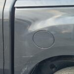 MAZDA BT-50 Fuel Door Filler FUEL DOOR UP UR 2011-2020