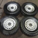MAZDA BT-50 Steel Wheel 16X7IN UP UR 2011-2020