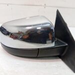 MAZDA BT-50 Right Door Mirror UP UR POWER CHROME NON POWER FOLDING TYPE 2011-2020