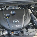 MAZDA CX-5 Engine DIESEL 2.2 SH VPTR CODE BI TURBO KF 2018-ON