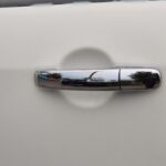 MAZDA BT-50 Door Handle OUTER LH FRONT CHROME UP UR 2011-2020