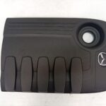 MAZDA BT-50 Engine Cover DIESEL 3.2 P5AT TURBO UP UR 2011-2020