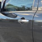 MAZDA BT-50 Door Handle OUTER LH FRONT CHROME UP UR 2011-2020