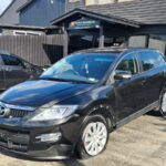 MAZDA CX-9 Rear Bumper Cover Only TB 2007-2012
