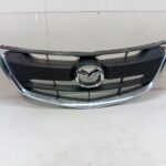 MAZDA BT-50 Grille RADIATOR GRILLE UR XTR GT CHROME 2018-2020
