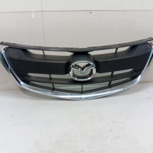 MAZDA BT-50 Grille RADIATOR GRILLE UR XTR GT CHROME 2018-2020