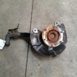 MAZDA BT-50 Left Front Hub Assembly 2WD 2011-ON
