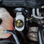 MAZDA BT-50 Master Cylinder UP UR AUTO T M 2011-2020