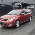 MAZDA MPV Left Guard Liner Only LY FRONT 2006-2016