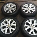 MAZDA CX-7 Mag Wheel / Alloy Wheel FACTORY 18X7.5IN SPORTS ER 2006-2012