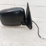 MAZDA BOUNTY Right Door Mirror POWER BLACK 1999-2006