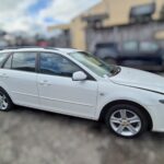 MAZDA ATENZA / MAZDA 6 Engine PETROL 2.3 L3 GG GY 2005-2008