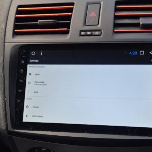 MAZDA AXELA / MAZDA 3 Car Stereo & Head Units AFTERMARKET BL 2009-2013