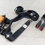 MAZDA CX-5 Seat Belt / Stalk RH REAR ASSY BELT AND STALK KE 2012-2016