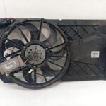 MAZDA AXELA / MAZDA 3 Fan RADIATOR FAN 2.0 PETROL BK 2003-2009