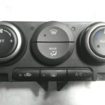 MAZDA CX-7 Heater / Air Conditioning Controls ER SERIES 2 2009-2012