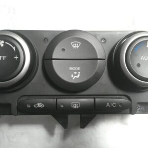 MAZDA CX-7 Heater / Air Conditioning Controls ER SERIES 2 2009-2012