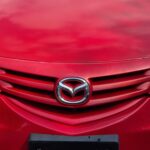 MAZDA AXELA / MAZDA 3 Grille RADIATOR GRILLE BK HATCH 2.3 COLOUR CODED 2003-2006