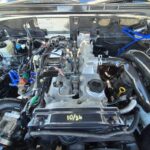 MAZDA BT-50 Engine DIESEL 3.0 WEAT TURBO UN MANUAL T M 2006-2011