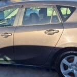 MAZDA AXELA / MAZDA 3 Left Rear Door BL HATCH 2009-2013