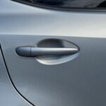 MAZDA DEMIO / MAZDA 2 Door Handle OUTER RH REAR COLOUR CODED DE SERIES 2007-2014
