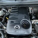 MAZDA BT-50 Engine Cover DIESEL 3.2 P5AT TURBO UP UR 2011-2020