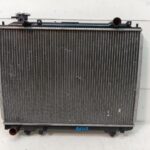 MAZDA BOUNTY Radiator MANUAL 2.5 TURBO UTE WL 1999-2006