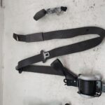 MAZDA BOUNTY Seat Belt / Stalk LH FRONT ASSY BELT AND STALK SINGLE CAB BUCKET SEAT TYPE 2002-2006