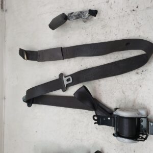 MAZDA BOUNTY Seat Belt / Stalk LH FRONT ASSY BELT AND STALK SINGLE CAB BUCKET SEAT TYPE 2002-2006