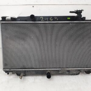 MAZDA AXELA / MAZDA 3 Radiator AUTO 1.5 PETROL P5 JAP TYPE IMPORT BM BN 2013-2019