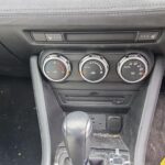MAZDA CX-3 Heater / Air Conditioning Controls DK CLIMATE CONTROL TYPE 2015-ON
