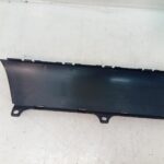 MAZDA BT-50 Rear Bumper Cover Only UP UR BUMPER STEP PLATE CENTRE 4WD GT 2011-2020