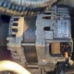 MAZDA CX-5 Alternator DIESEL 2.2 P N SH01 A2TX3081 KE 2012-2016