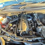 MAZDA BT-50 Engine DIESEL 3.2 TURBO P5AT UP UR 2011-2020