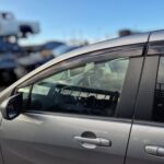 MAZDA PREMACY Left Front Door Window Glass CW 2010-2018