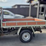 MAZDA BT-50 Ute Tray TRAY BACK SINGLE CAB STEEL UN UR 2006-2020